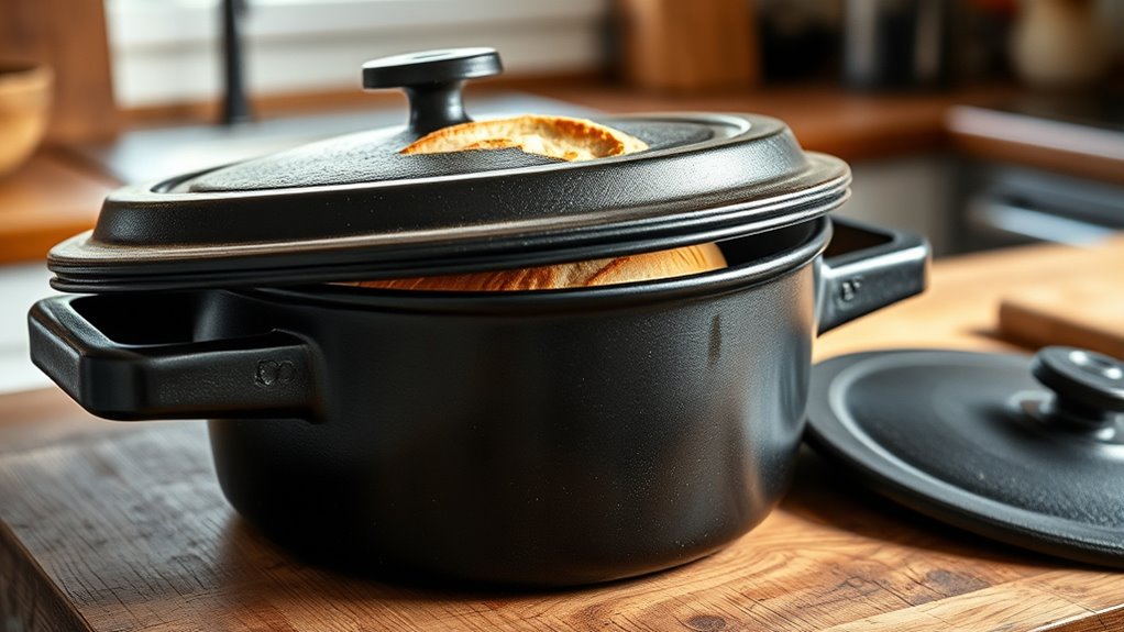 choosing the right dutch oven