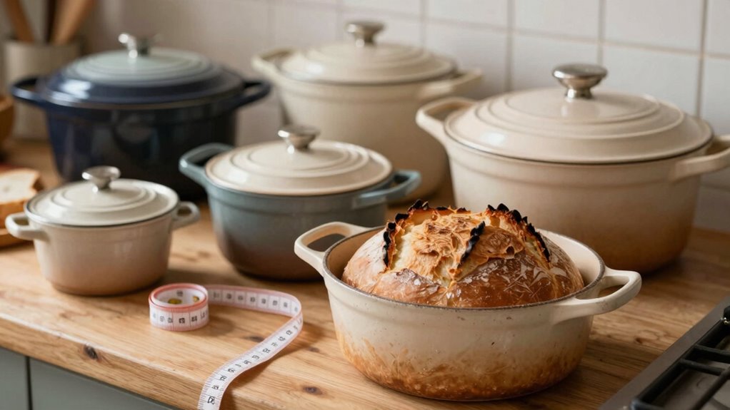 choosing the right dutch oven