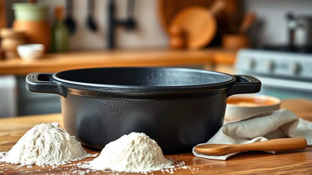 choosing the right dutch oven