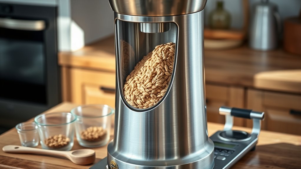 choosing the right flour mill