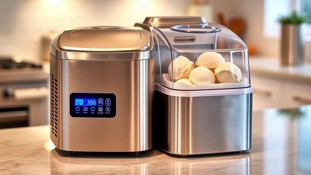 choosing the right ice cream machine