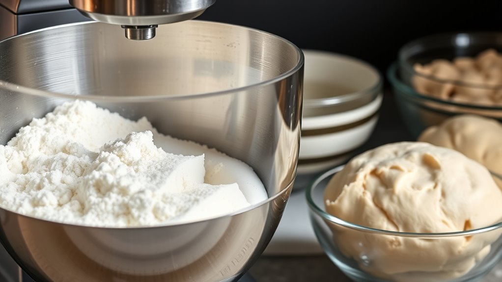 choosing the right mixer capacity