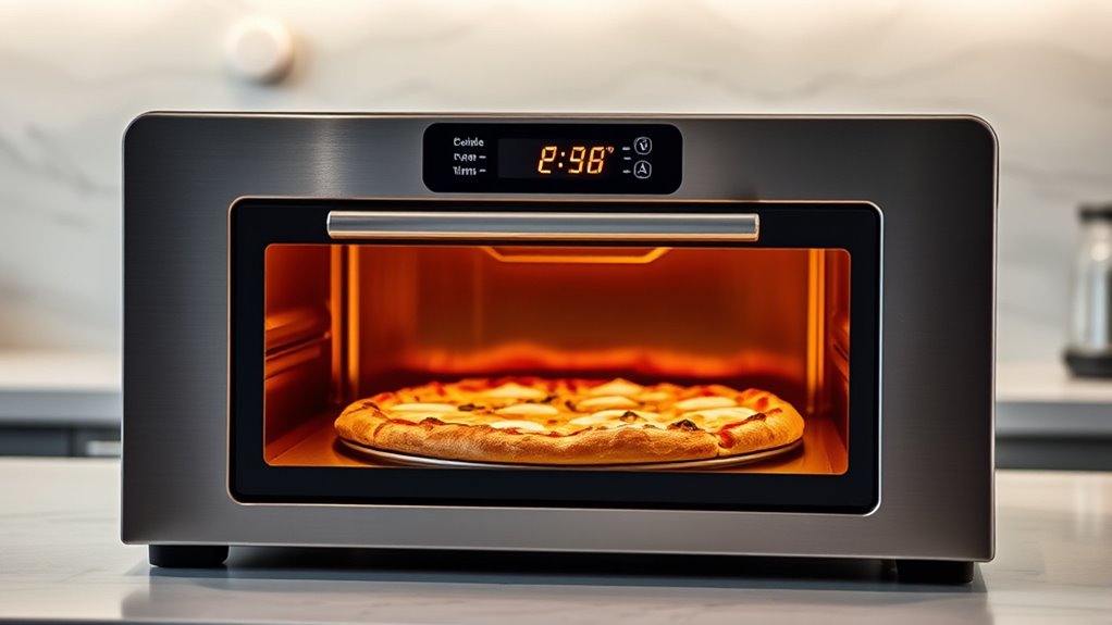choosing the right pizza oven