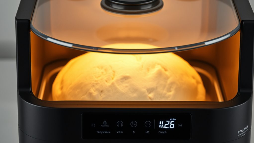 choosing the right proofing box