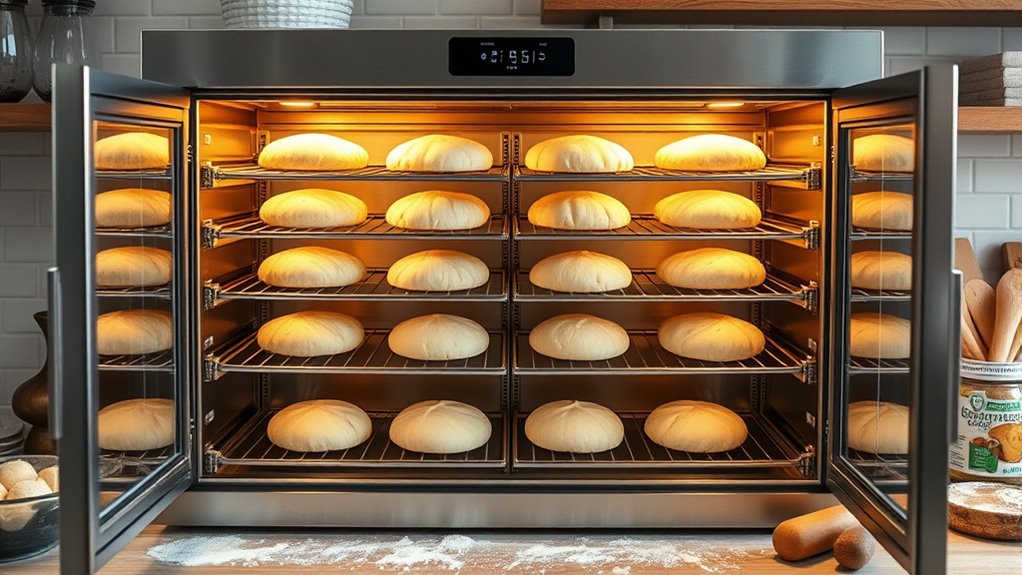 choosing the right proofing cabinet