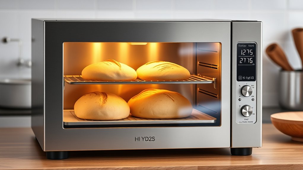 choosing the right proofing cabinet