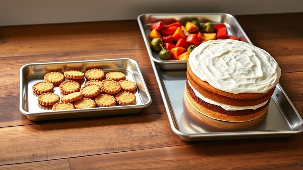 choosing the right sheet pan