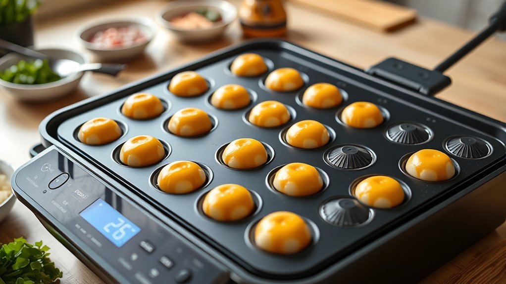 choosing the right takoyaki pan