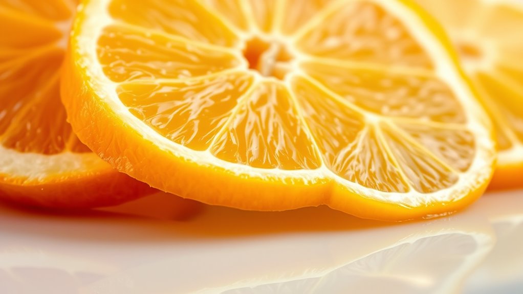 citrus pith bitterness explained
