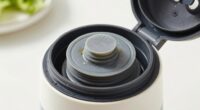 clean blender seals regularly