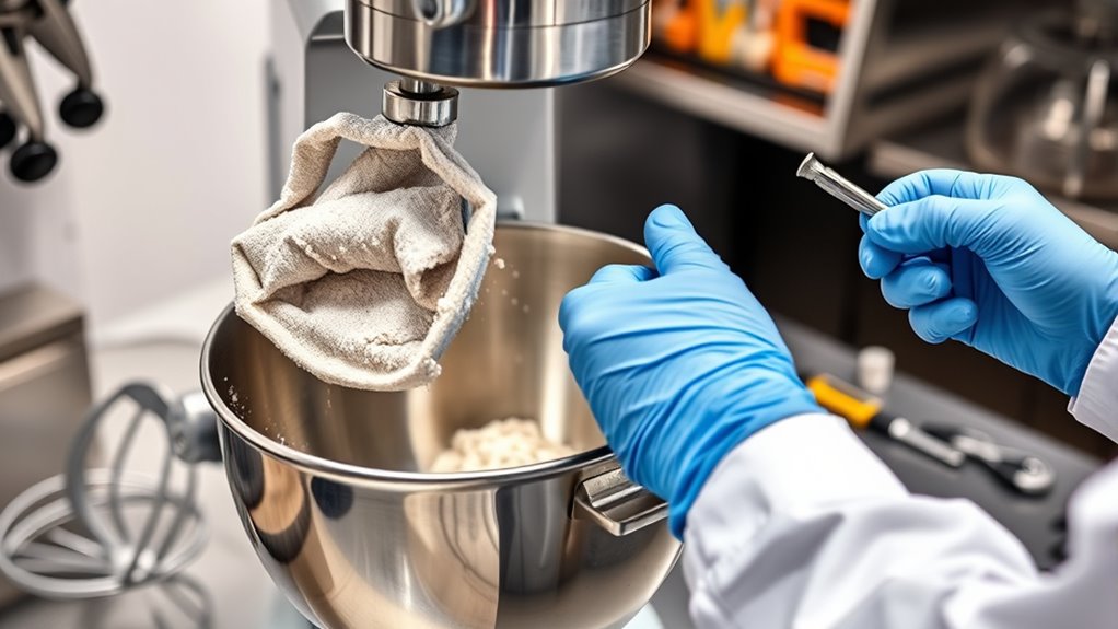 clean inspect maintain dry