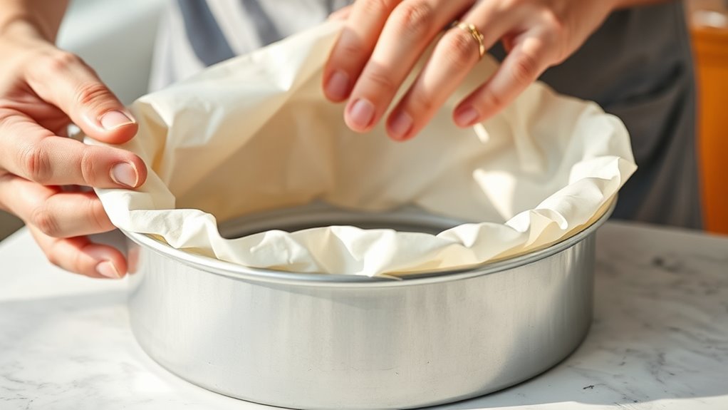 clean seal overlap inspect