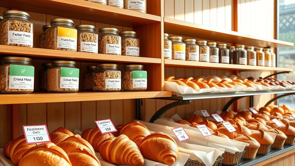 clear labels reduce food waste