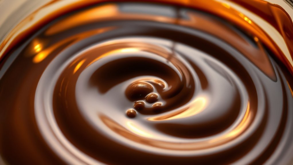 cocoa butter melting behavior