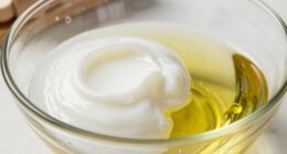 coconut oil baking temperature