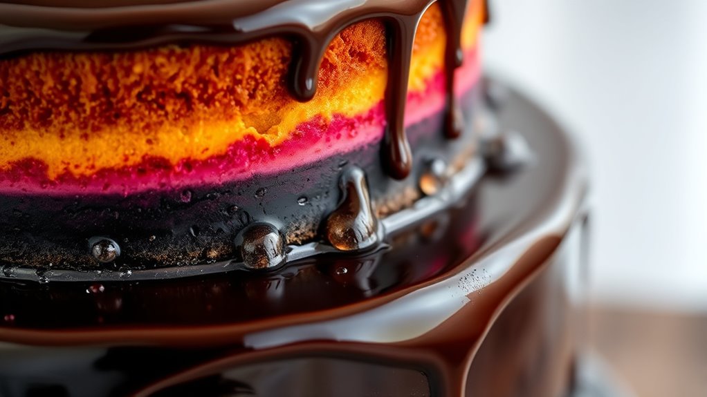 cold cakes moisture triggers