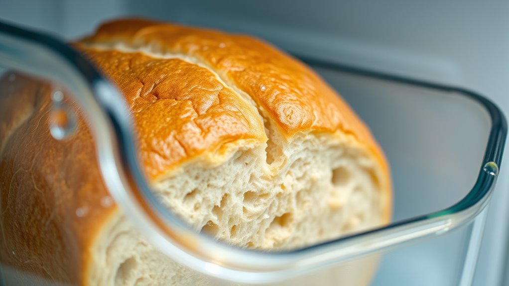 cold fermentation enhances bread