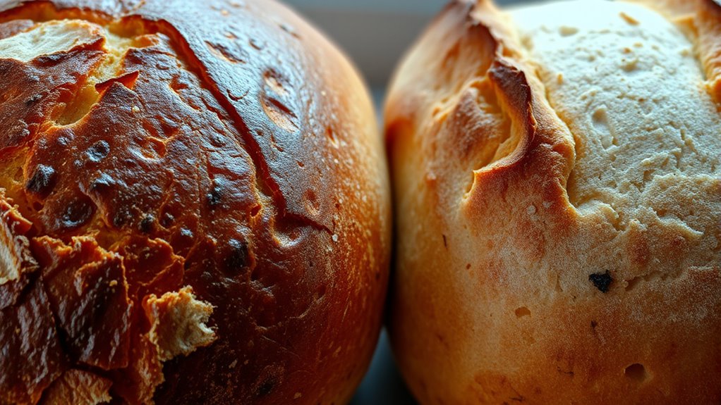 cold proofing yields tighter crumb