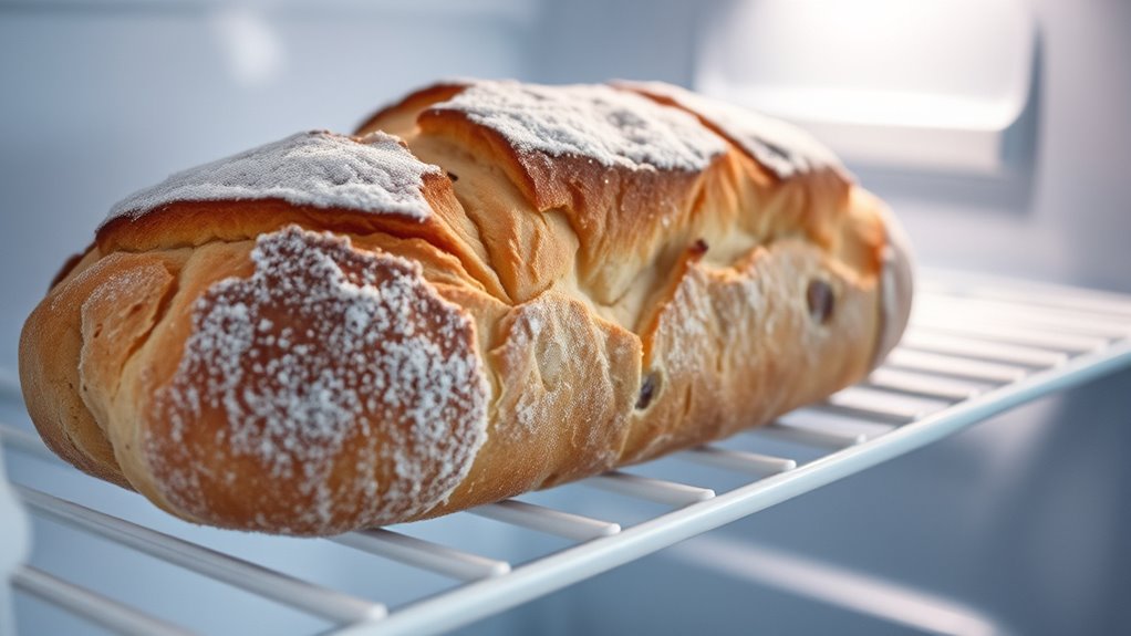 cold slows yeast activity