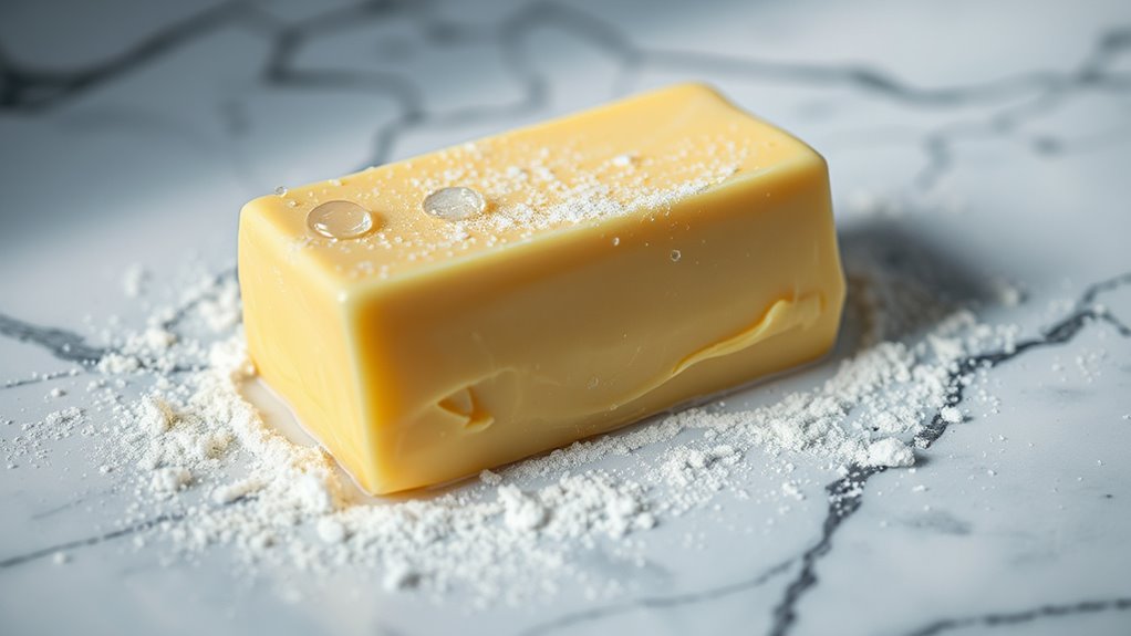 cold surfaces improve pastry quality