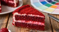 color interactions in baking