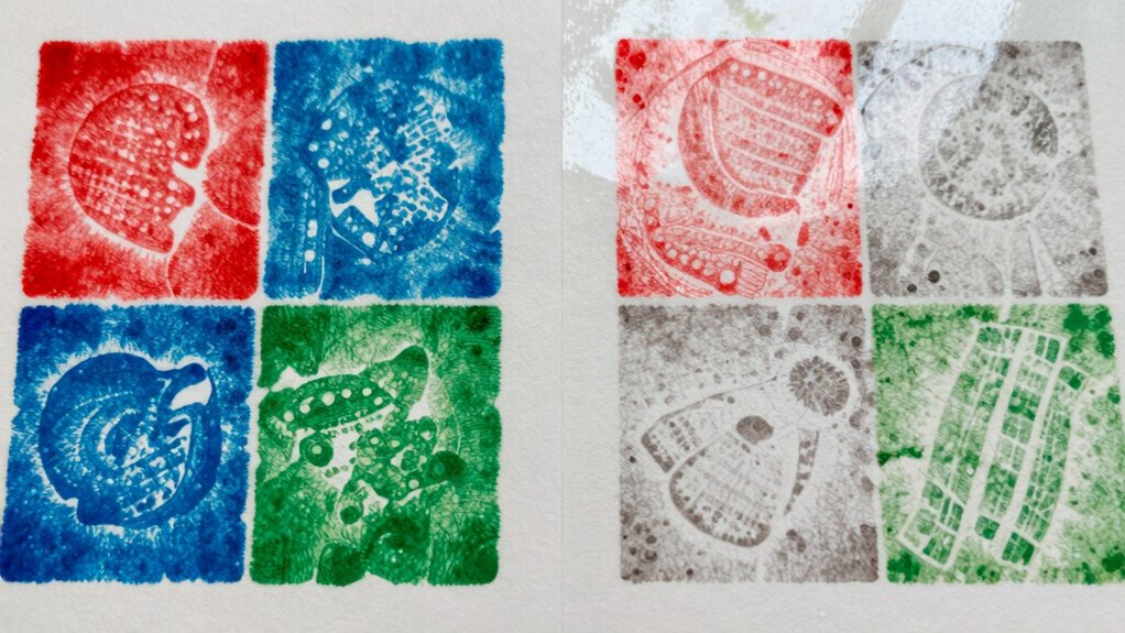 color printing color mismatch