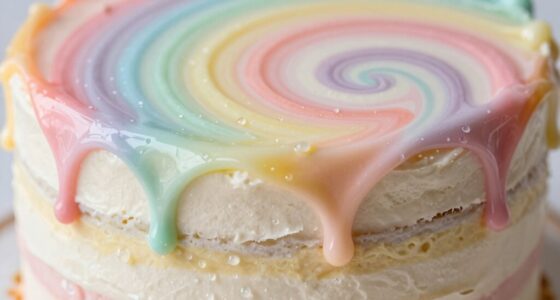 color run caused by condensation