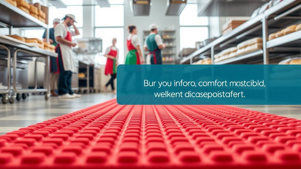 comfort safety durability fit