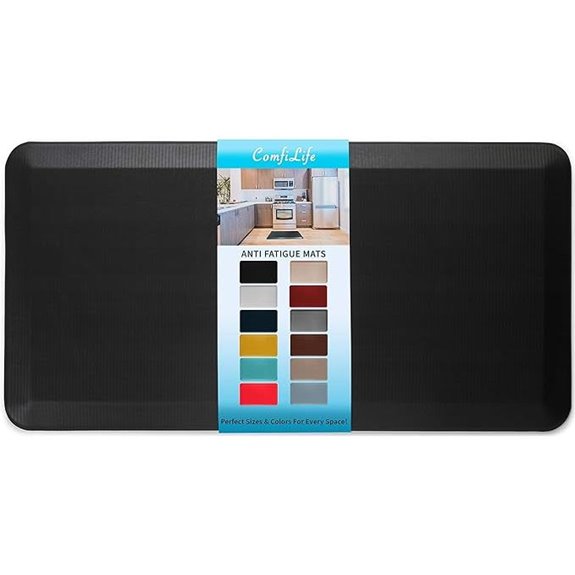 ComfiLife Anti-Fatigue Kitchen Floor Mat (24x70)