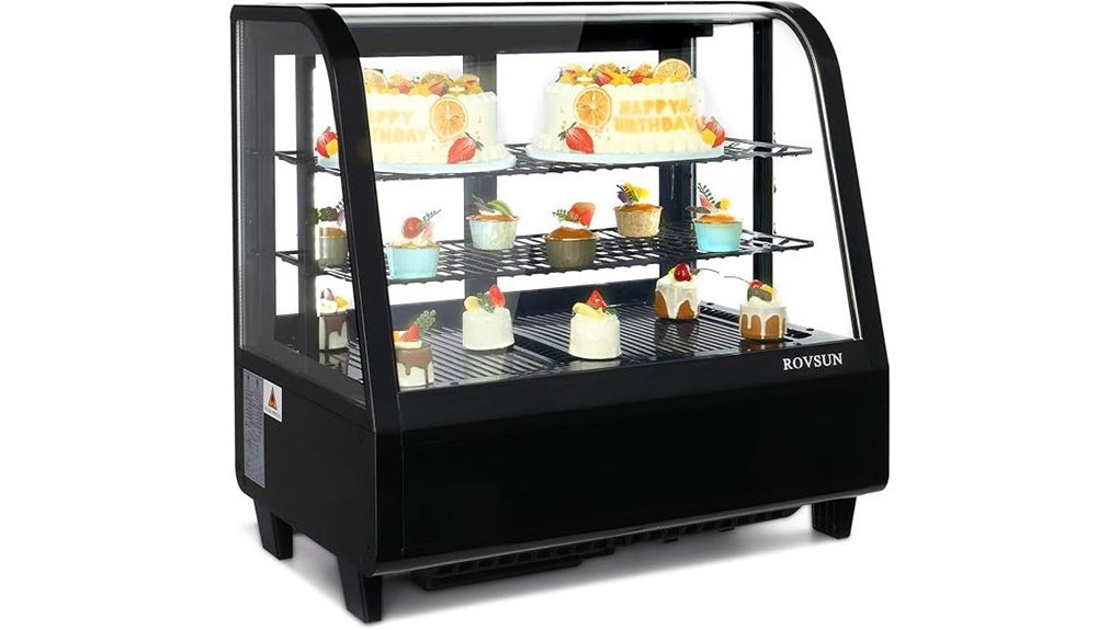 commercial 3 5 cu ft refrigerator