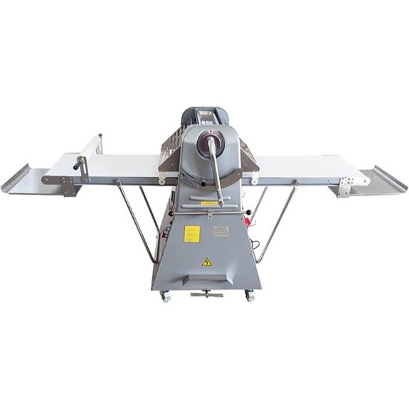 Commercial Dough Sheeter and Pastry Machine