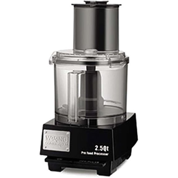 Waring Commercial Food Processor with Multiple Discs