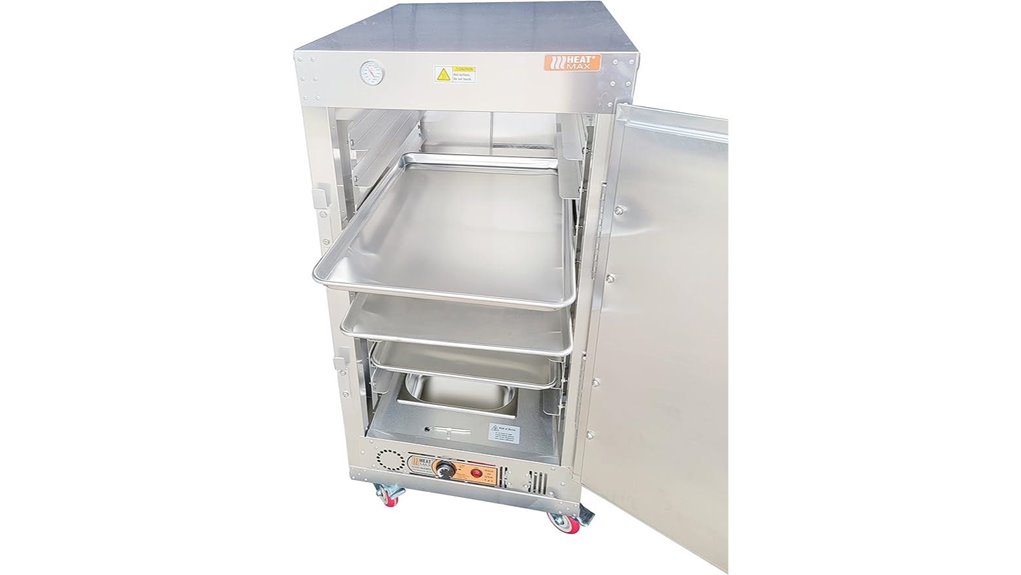 commercial food warmer