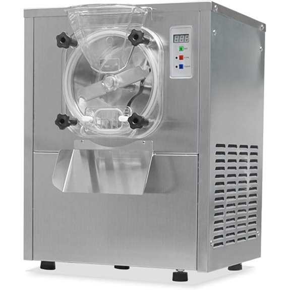 Kolice Commercial Hard Ice Cream Machine for Shops