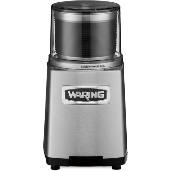 Waring Commercial Spice Grinder with 3 Cups