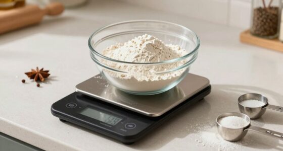 common ingredient weighing mistakes