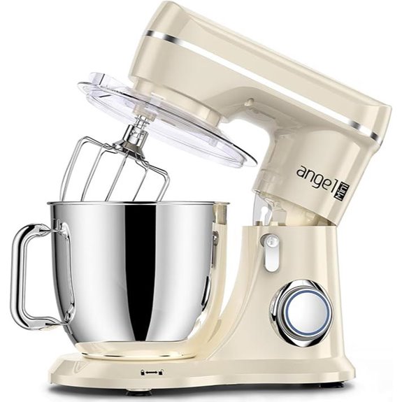 Mini Angel 5QT Tilt-Head Stand Mixer