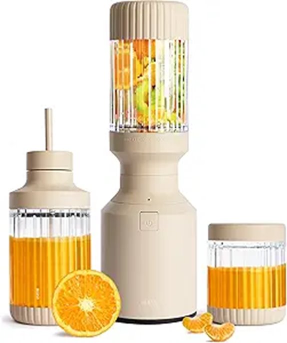 The Beast Mini Blender Plus with Accessories