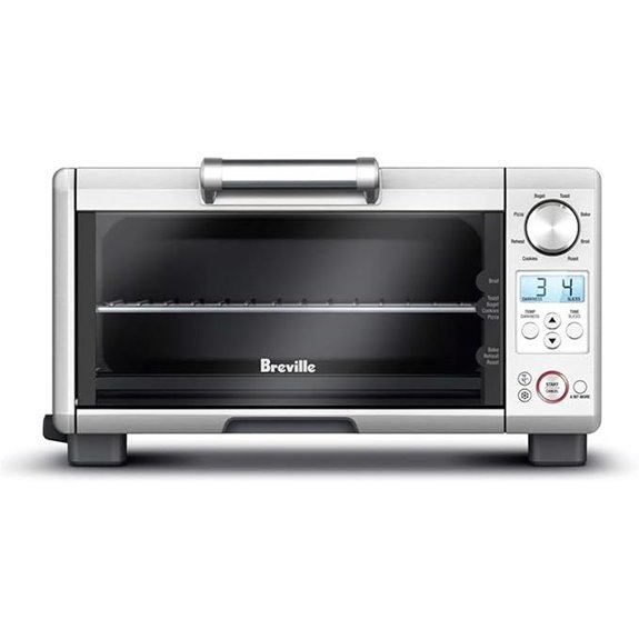 Breville Mini Smart Countertop Oven and Toaster