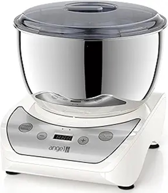 Mini Angel Electric Dough Mixer with Ferment Function