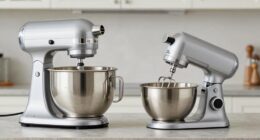 comparing mixer stability types