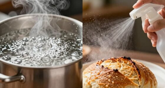 comparing steam and spritz