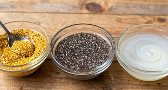 comparing vegan egg alternatives