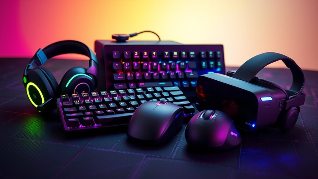 consideration of gaming interests