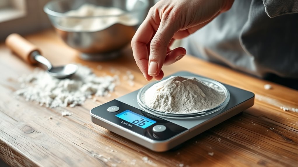 consistent accurate baking results
