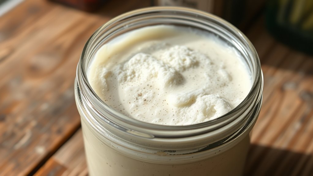 consistent activity and flavor