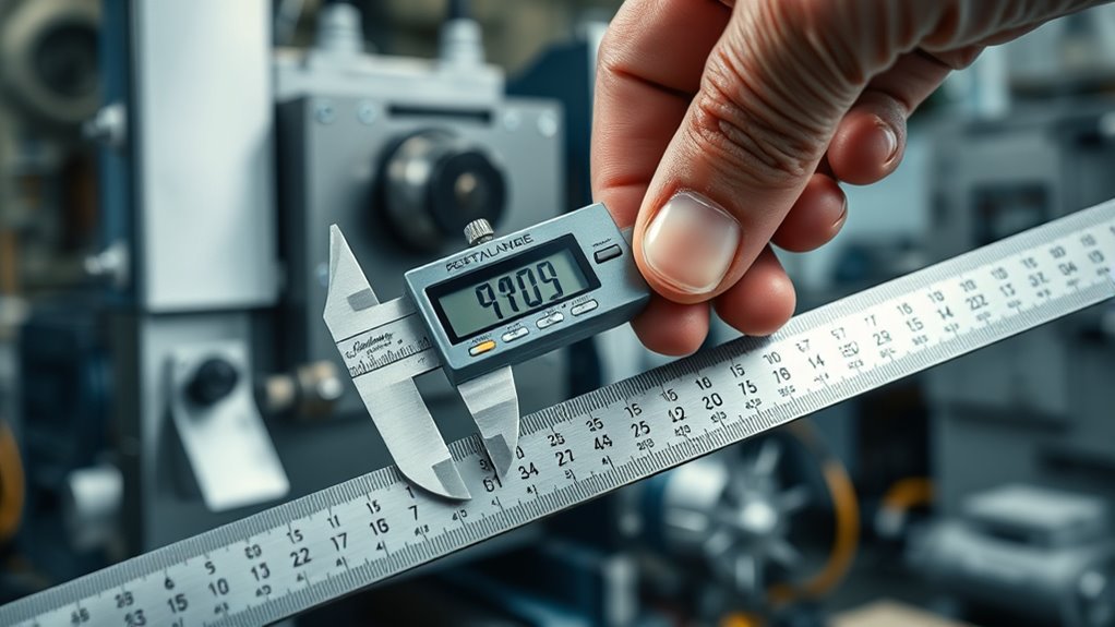 consistent calibration ensures accuracy