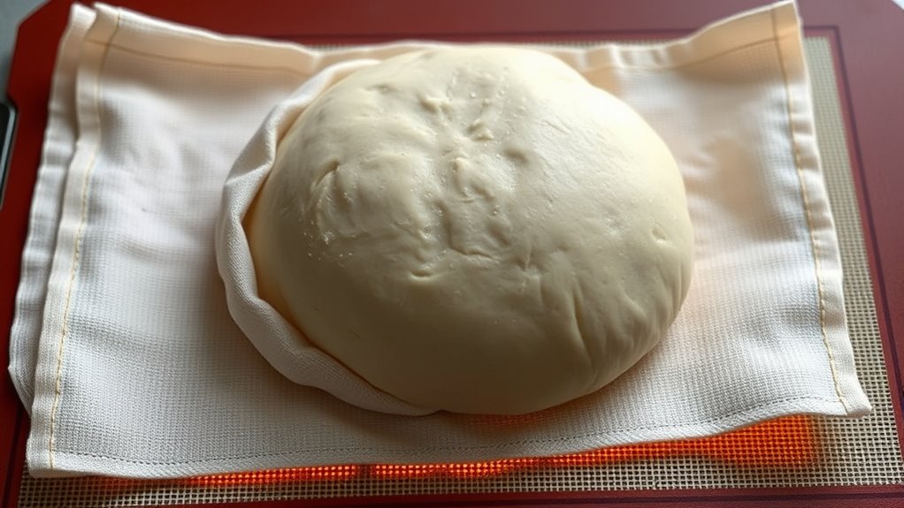 consistent controlled dough fermentation