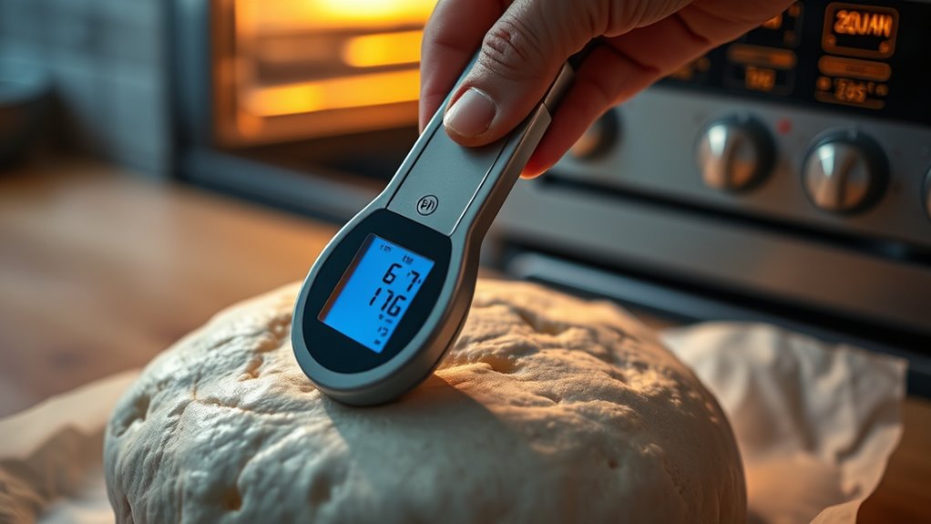 consistent dough temperature benefits
