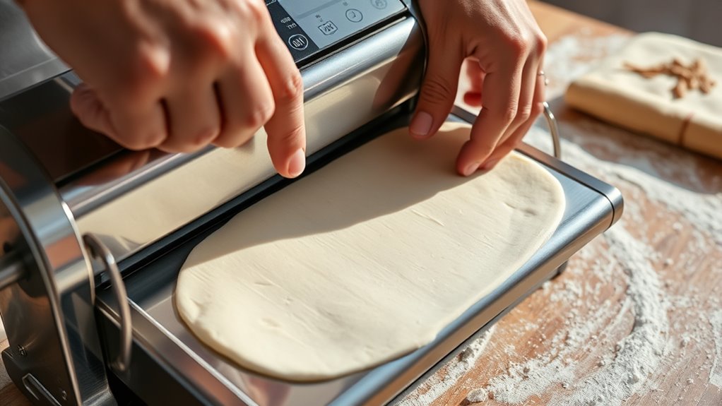 consistent dough thickness tools